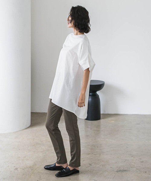 la.f（ラ・エフ） パンツ 「WEB別注/洗濯機で洗える/ラ・エフ人気