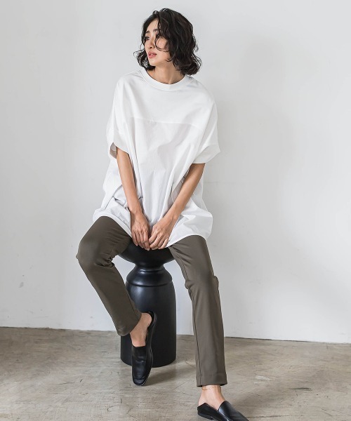 la.f（ラ・エフ） パンツ 「WEB別注/洗濯機で洗える/ラ・エフ人気