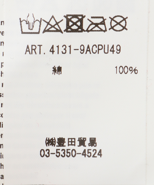 AUTRY 帽子 キャップ 「AUTRY/オートリー」 CAP レディース