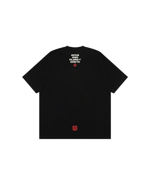 AAPE BY A BATHING APE（エーエイプバイアベイシングエイプ） tシャツ