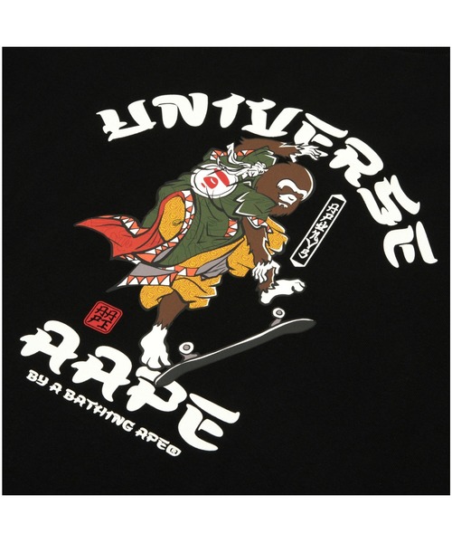 AAPE BY A BATHING APE（エーエイプバイアベイシングエイプ） tシャツ