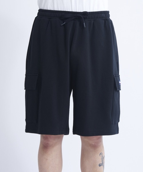 ☆23SS☆【Bad Blue】☆Cargo Wide Short.s☆パンツ☆ NEIGHBORHOOD ネイバーフッド 23SS WIDE CARGO PANTS 231YTNH