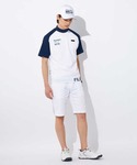 パンツ 「FILA GOLF/フィラゴルフ」シ...の詳細画像2