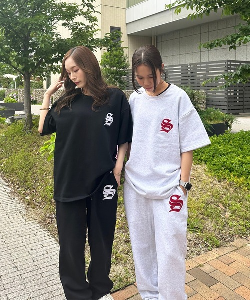 STAY GOLD トレーナー スウェット 「STAYGOLD」バックロゴ