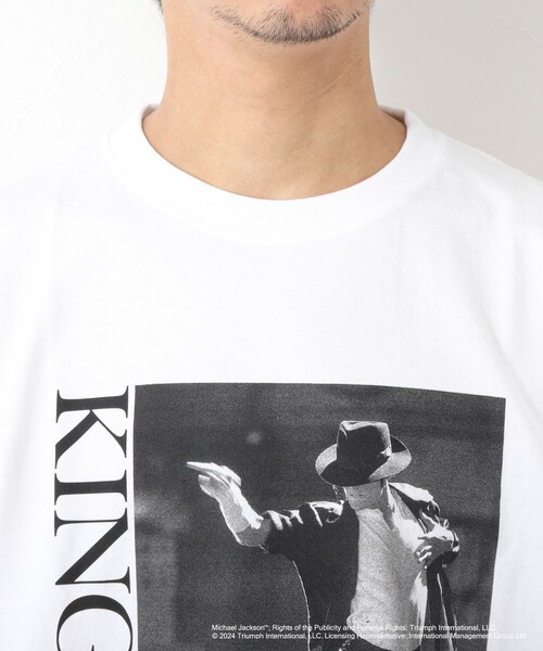 GOOD ROCK SPEED（グッドロックスピード） tシャツ MICHAEL JACKSON