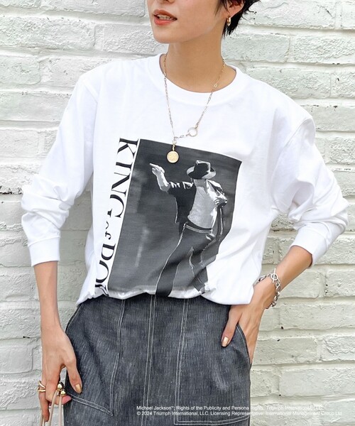 GOOD ROCK SPEED（グッドロックスピード） tシャツ MICHAEL JACKSON