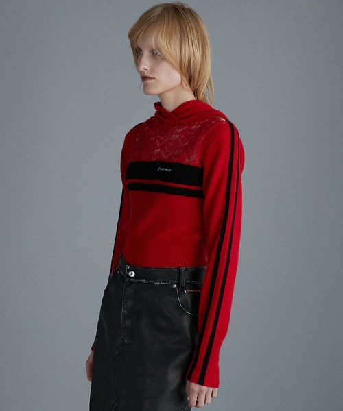 PRANK PROJECT（プランクプロジェクト） ニット セーター モヘア