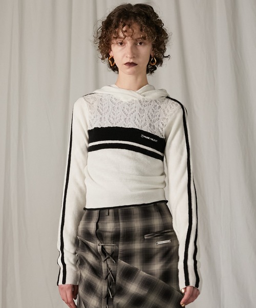 PRANK PROJECT（プランクプロジェクト） ニット セーター モヘア