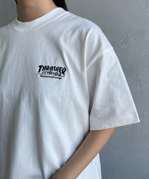 Manhattan Portage tシャツ 「MANHATTAN PORTAGE/マンハッタン