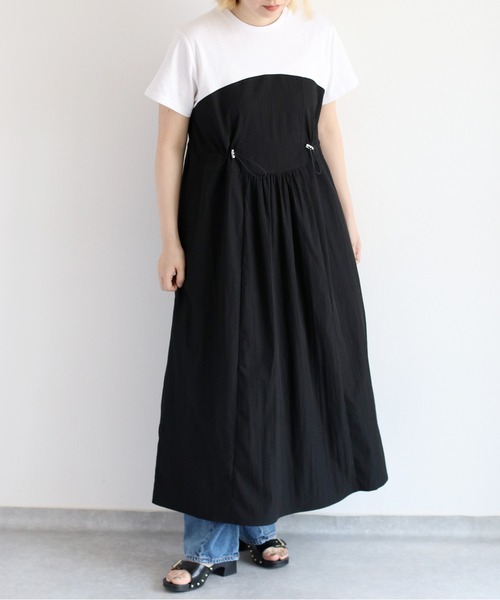 cepo ワンピース ドッキングベアワンピース : ZOZOTOWN Yahoo!店