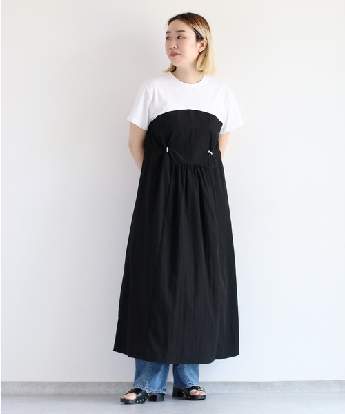 cepo ワンピース ドッキングベアワンピース : ZOZOTOWN Yahoo!店