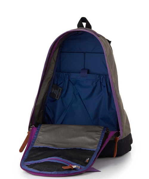 GREGORY リュックサック パープル 黒タグ グレゴリー デイパック Gregory - 新品 グレゴリー GREGORY リュックサック ハーフデイ