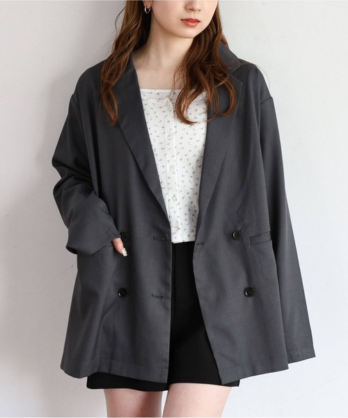 tiptop（ティップトップ） ジャケット テーラードジャケット 「2026SS