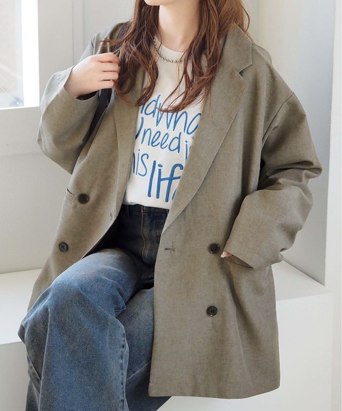 tiptop（ティップトップ） ジャケット テーラードジャケット 「2026SS