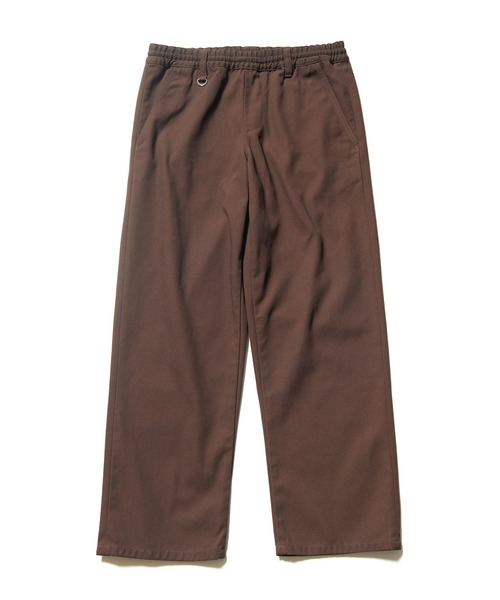 uniform experiment ワイドパンツ パンツ COMFORT PANTS メンズ