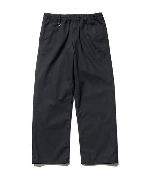uniform experiment ワイドパンツ パンツ COMFORT PANTS メンズ