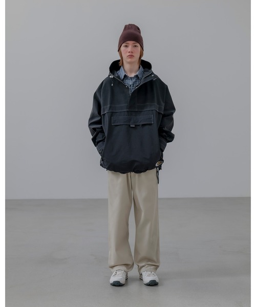 uniform experiment ワイドパンツ パンツ COMFORT PANTS メンズ