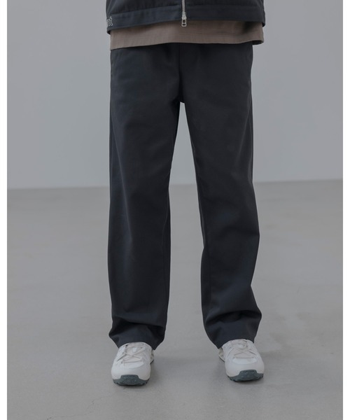 uniform experiment パンツ COMFORT PANTS メンズ : ZOZOTOWN Yahoo!店