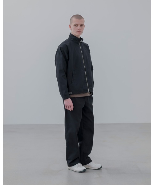 uniform experiment ワイドパンツ パンツ COMFORT PANTS メンズ