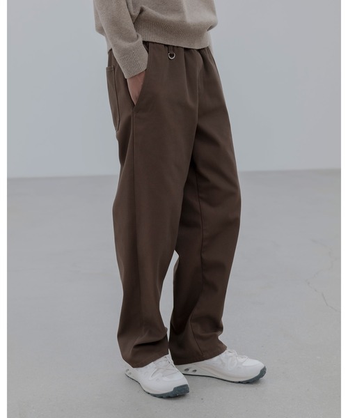uniform experiment ワイドパンツ パンツ COMFORT PANTS メンズ