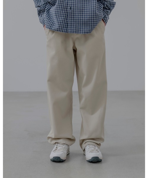 uniform experiment ワイドパンツ パンツ COMFORT PANTS メンズ