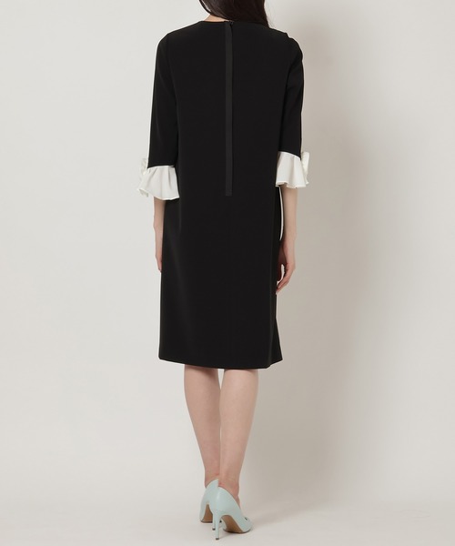 Audire ワンピース ANAオリジナル＞ANA meets Audire 7days wrap dress （Blue）／S