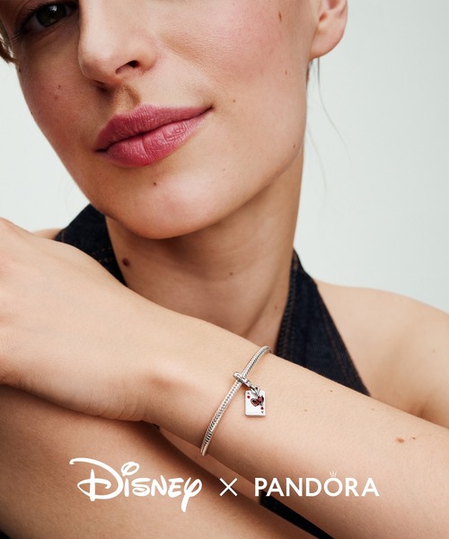 PANDORA（パンドラ） チャーム ディズニー ヴィラン クイーン オブ