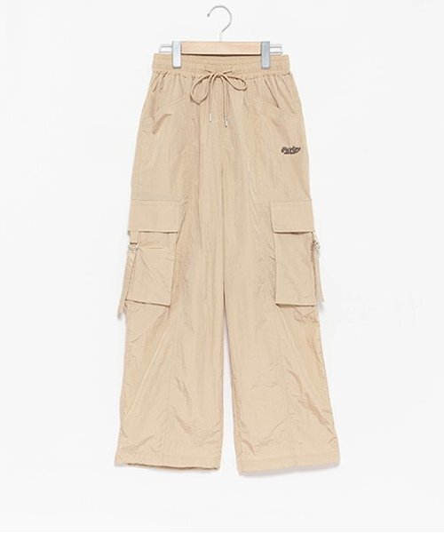 LOVETOXIC パンツ 「LTXC」シャイニーカーゴパンツ キッズ 子供服