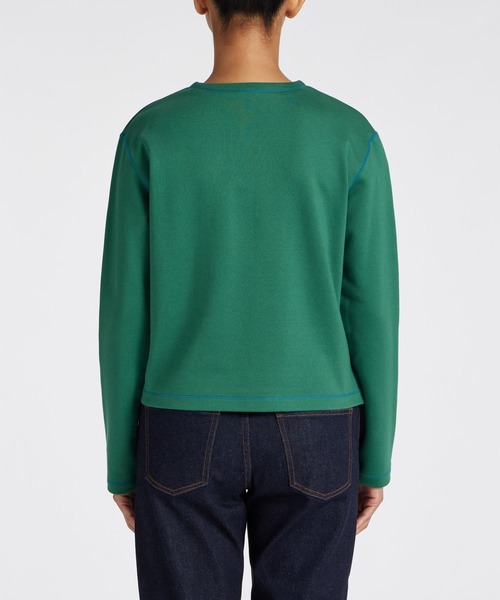 Paul Smith カーディガン Lサイズ 緑 Paul Smith（ポールスミス）｜カーディガン/ボレロ（グリーン系