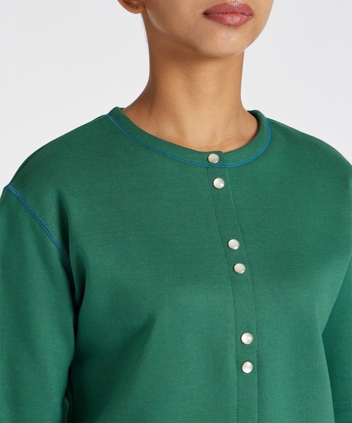 Paul Smith カーディガン Lサイズ 緑 Paul Smith｜ウィメンズ スウェットカーディガン | Rakuten