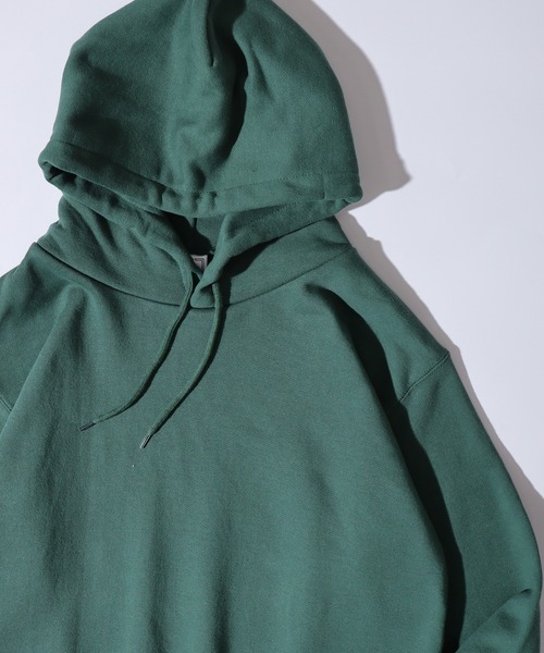 CROSS & STITCH パーカー CROSS ＆ STITCH レギュラーウエイト