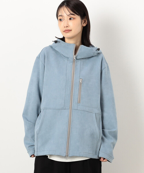 Purple&Yellow（パープルアンドイエロー） ブルゾン アウター