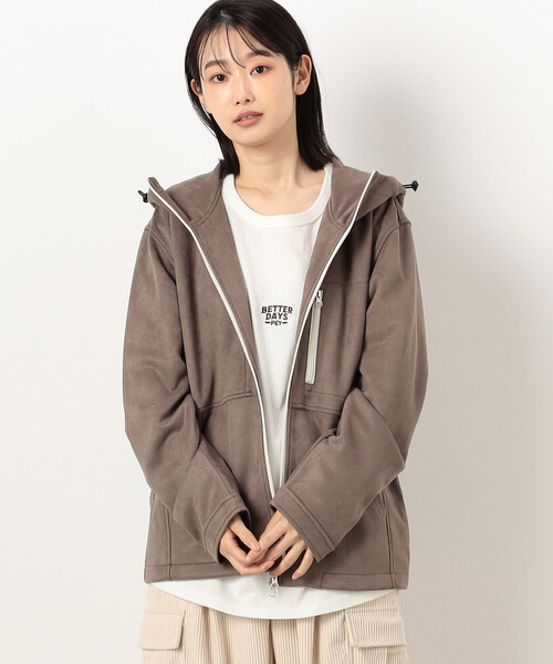 Purple&Yellow（パープルアンドイエロー） ブルゾン アウター