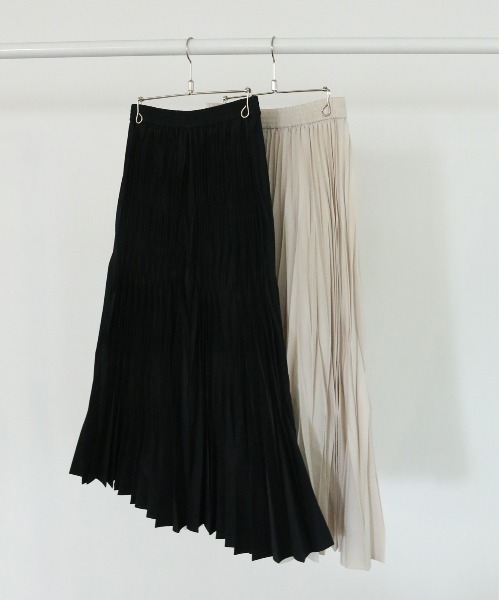 Marilyn Moon（マリリンムーン） スカート モダンプリーツスカート
