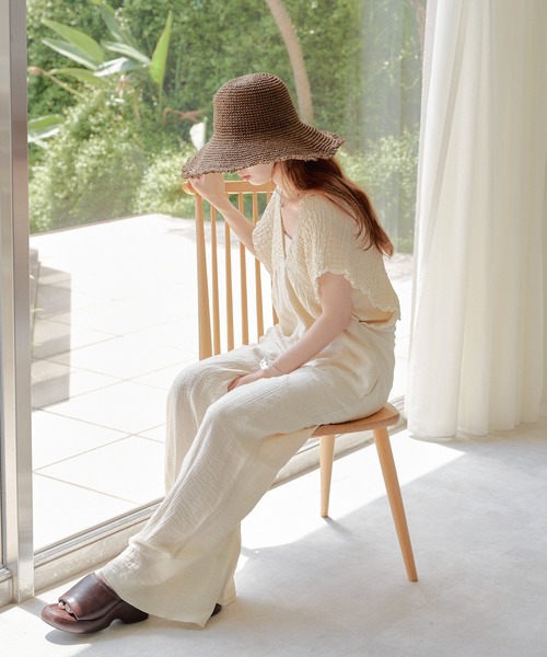 Kastane ピクセルレースオールインワン アイボリー 新品未使用品 Kastane ピクセルレースオールインワン アイボリー 新品未使用品
