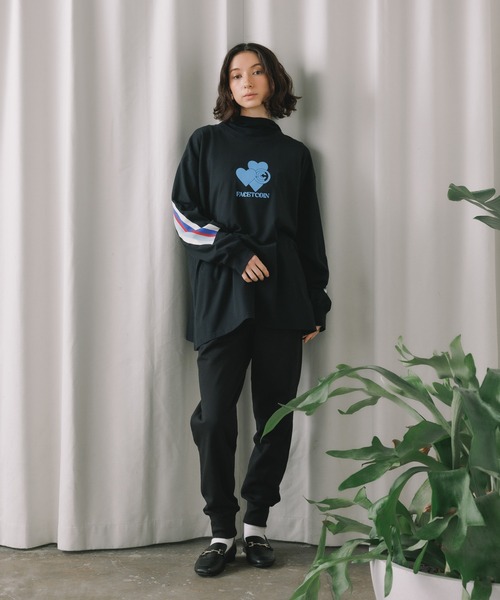 【国内買付】FACETASM × CPD LOVE RIB LONG TEE ロンT コラボ 国内買付】FACETASM × CPD LOVE RIB LONG TEE ロンT コラボ