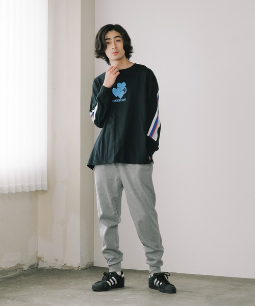 FACETASM tシャツ FACETASM/ファセッタズム×COIN PARKING