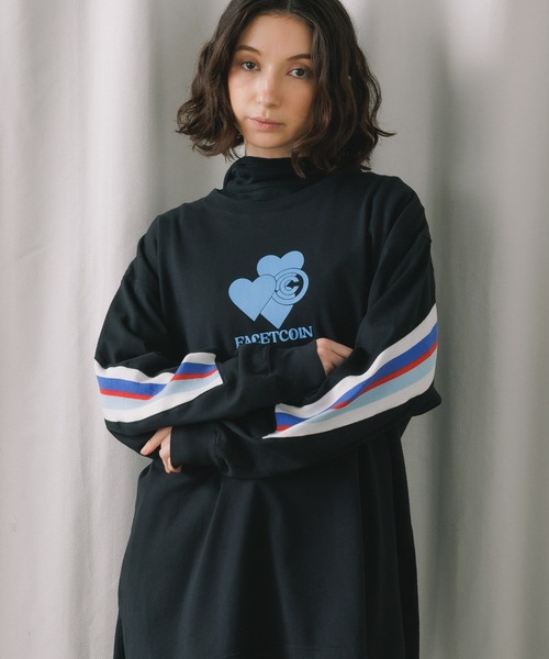 FiNGAiSM コインパーキングデリバリー Tシャツ CHARACTER 長谷川慎 コインパーキングデリバリー 限定 Tシャツ