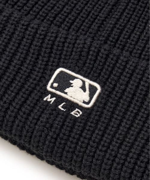 MLB ニット帽 ニットキャップ 「日本未発売/WEB限定」MLB KOREA