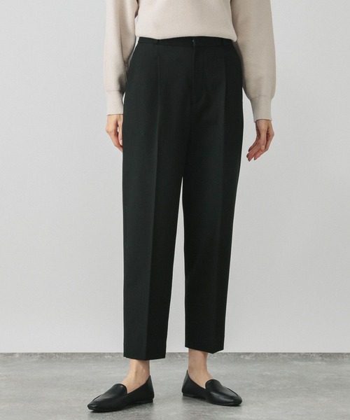 GLOBAL WORK（グローバルワーク） パンツ あったかウツクシルエット