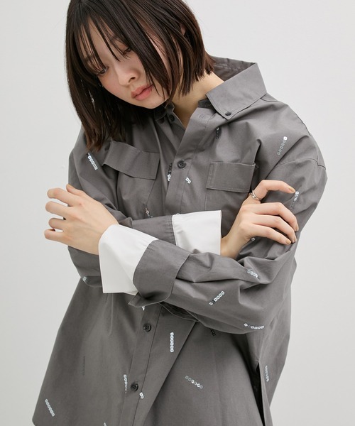 70s 80s 美品 フランス製 ラコステ 緑 フレラコ 鹿の子 ポロシャツ 4