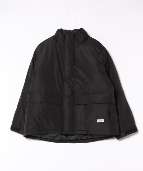 BANKS（バンクス） ダウンジャケット ダウン DOWN JACKET/ワンポイント