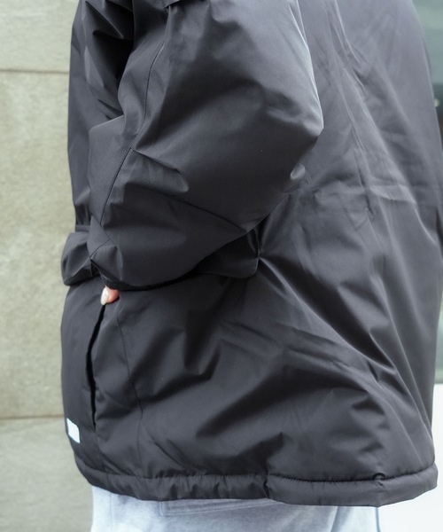 BANKS（バンクス） ダウンジャケット ダウン DOWN JACKET/ワンポイント