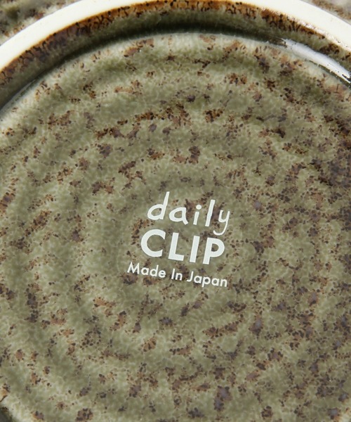 食器 「daily CLIP」美濃伊羅保返しボウルＬ | studio CLIP | 08