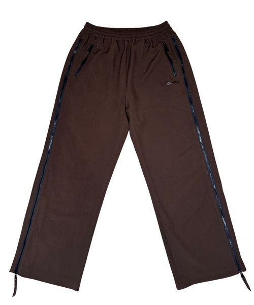 Glanss（グランス） パンツ zip line pants メンズ レディース