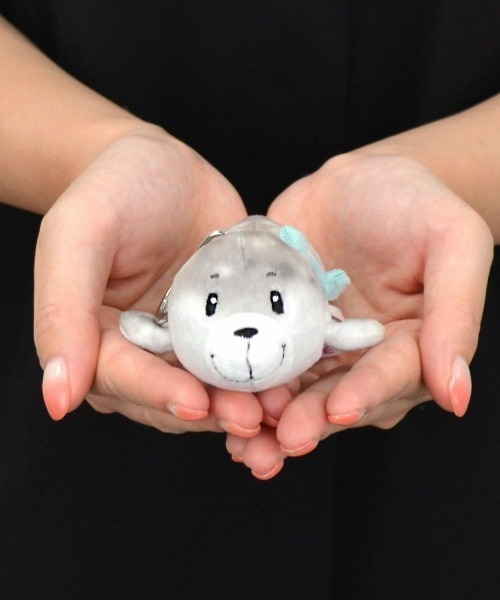 nici キーホルダー NICI/ニキ アニマル キーリング Winter24