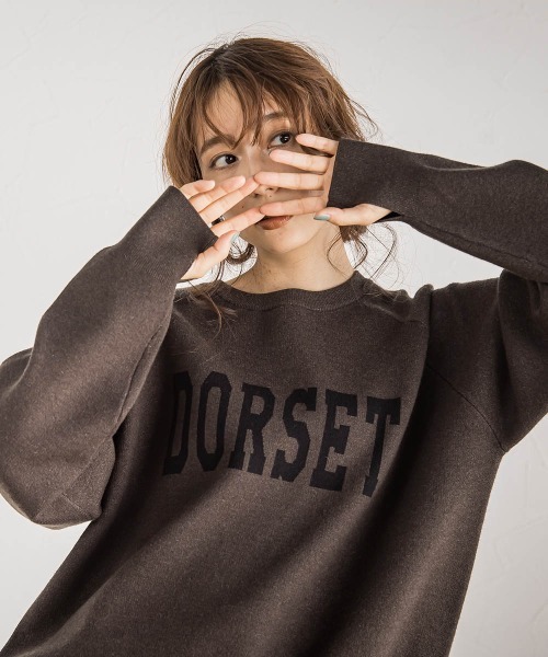 Droite lautreamont（ドロワット・ロートレアモン） ニット セーター