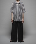 シャツ 半袖 Various loose sh...の詳細画像5