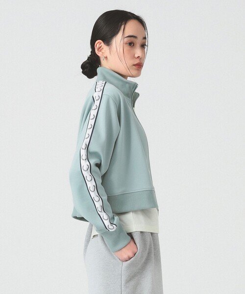 FRED PERRY ジャージ 「別注」FRED / TRACK JACKET レディース