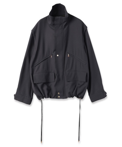 CULLNI モッズコート コート Dry Karsey Removable Sleeves